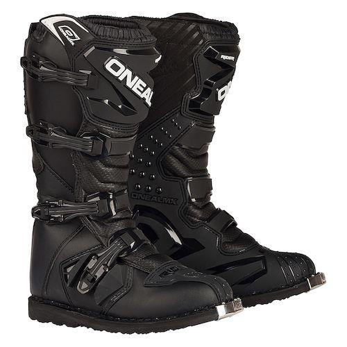 Мотоботы ONEAL RIDER BOOT black
