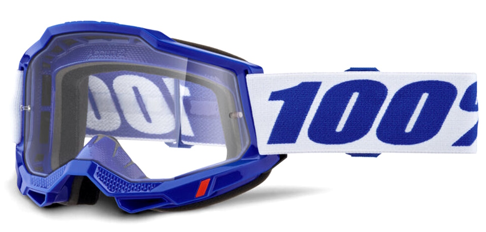 Очки 100% Accuri 2 OTG Blue / Clear