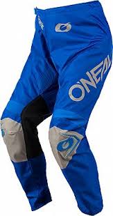 Штаны ONEAL MATRIX RIDEWEAR синий