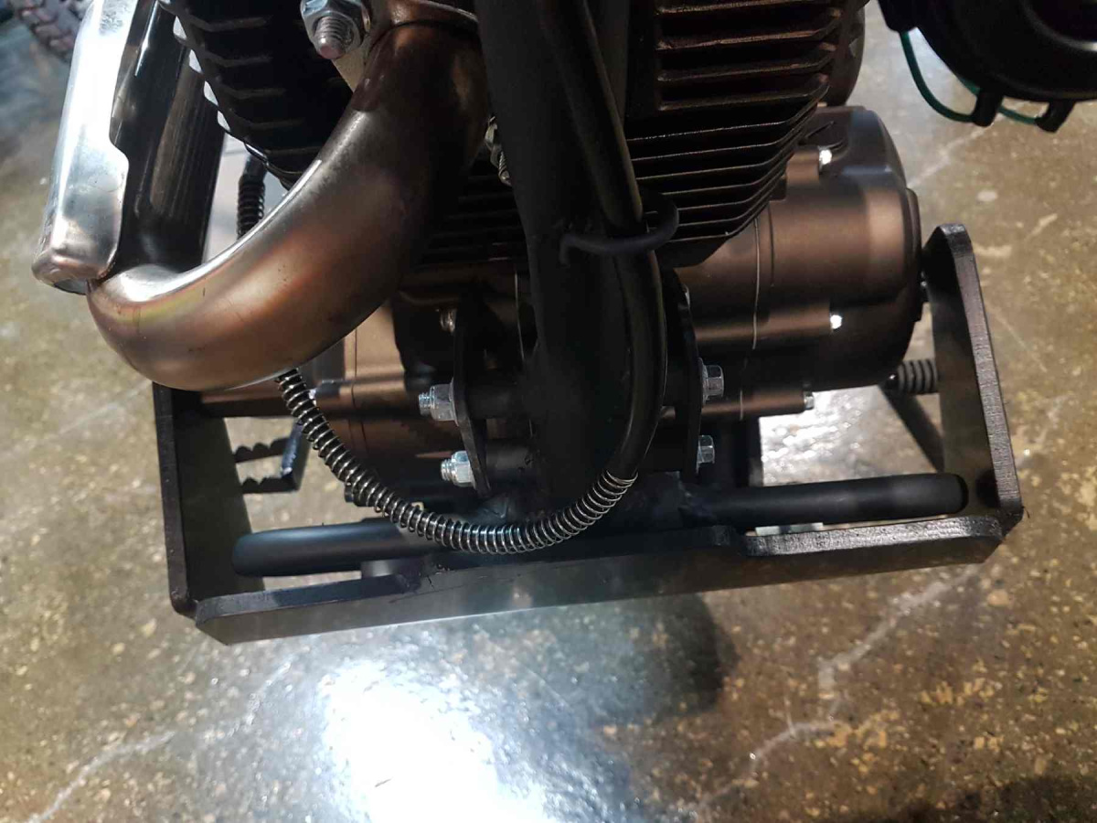 Regulmoto Sport 003 250 PR (2022г. балансир)-1