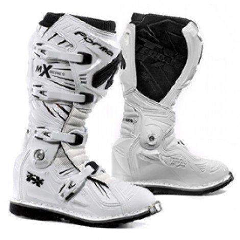 Мотоботы Forma Terrain TX White