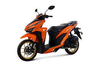 Скутер TMBK SCOOTER CLICK 50cc Orange