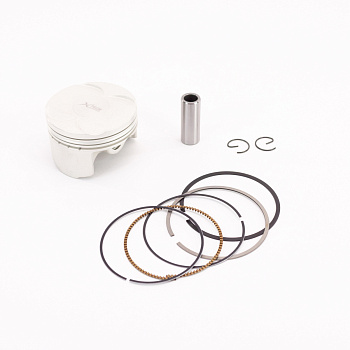 Поршень в сборе 162YMJ 190 (W190) 190см3 D=62 ZS X-TECH