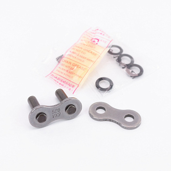 Замок цепи MASTER LINK DID 520 VX3 G-FJ