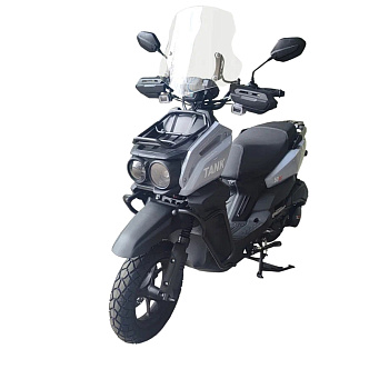 Скутер TOKISHI TANK 1 Gray (180)