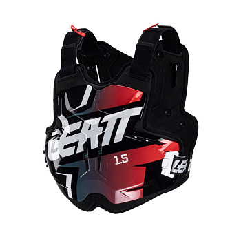 Защита панцирь Leatt Chest Protector 1.5 Torque Iron
