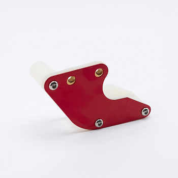 Ловушка приводной цепи Red алюминий стандарт