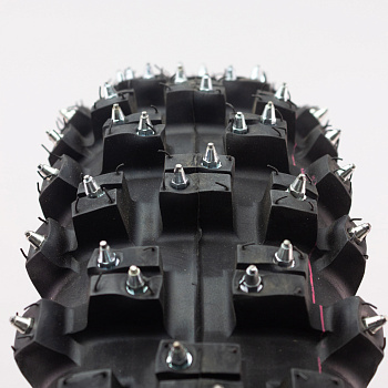 Покрышка шипованная Regulmoto 120/90-18 MT-218 258 шипов